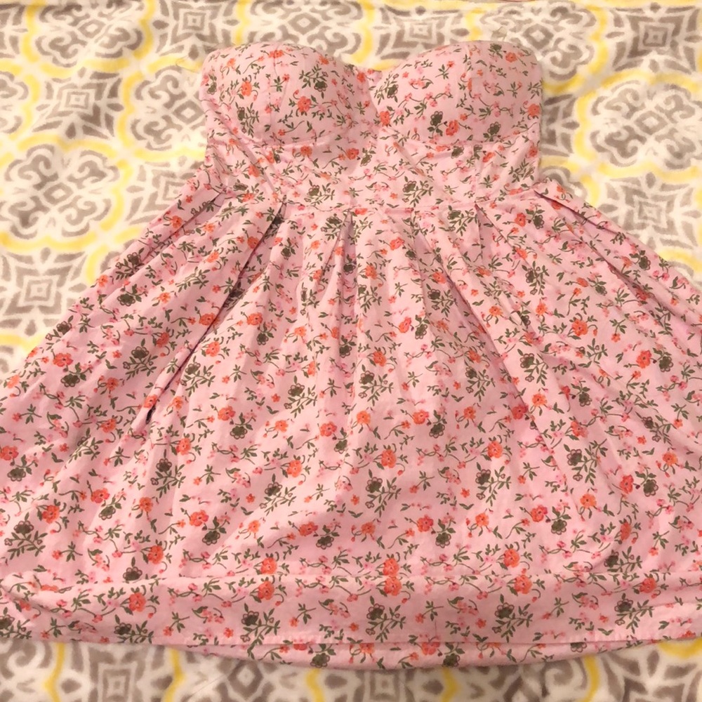 💕Pink dress